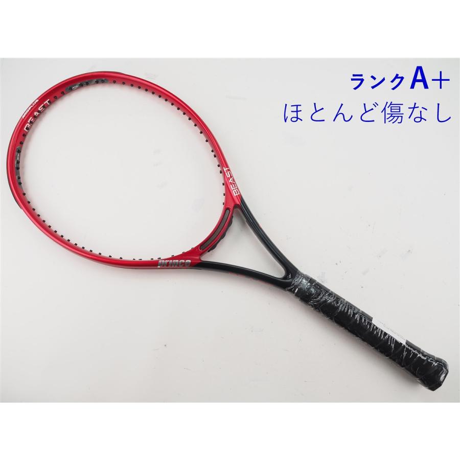 prince 新品未使用 BEAST DBラケット1本　300g G2 Prince（プリンス） 中古 テニスラケット ビースト DB 100(300g) 2021