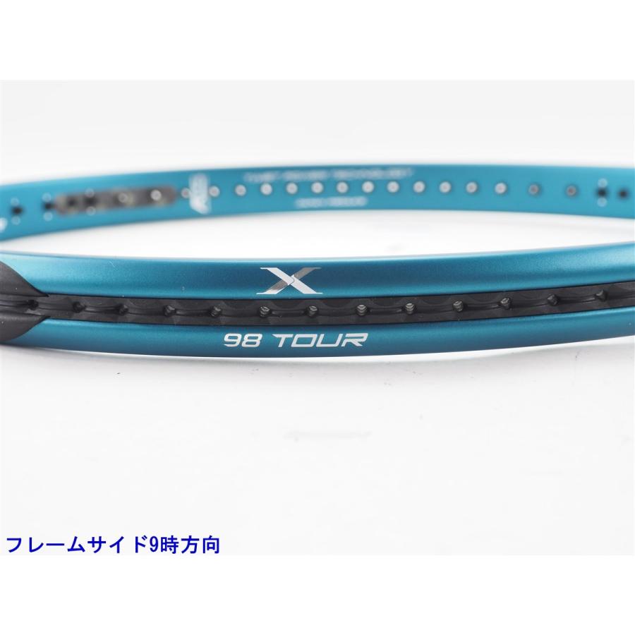 Prince（プリンス） 中古 テニスラケット エックス 98 ツアー 2024年