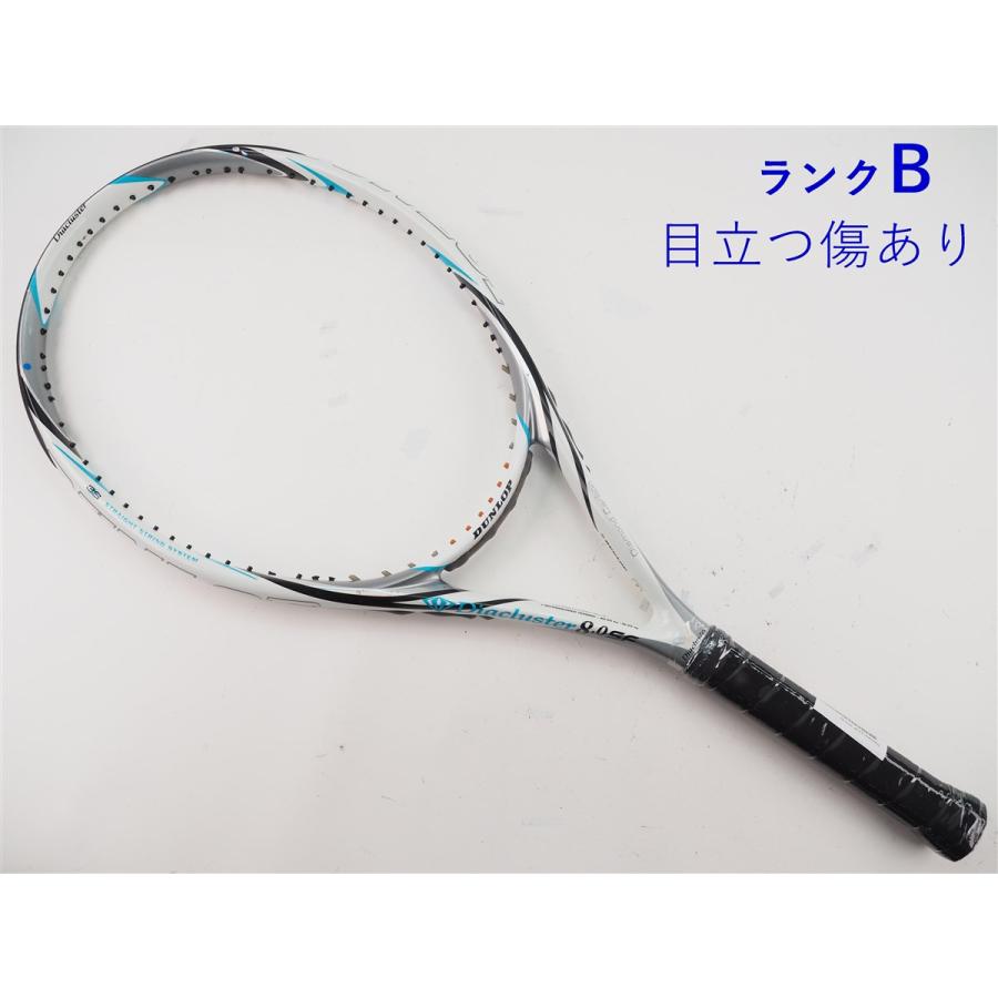 DUNLOP（ダンロップ） 中古 テニスラケット ダイアクラスター 8.0 SF