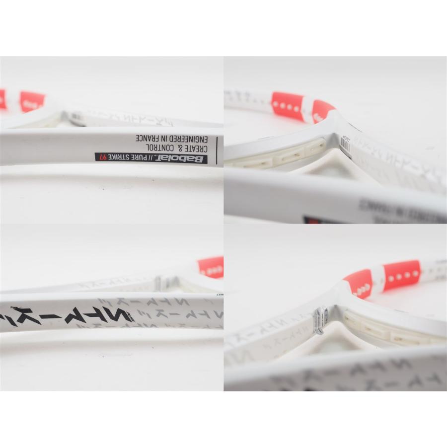 Babolat（バボラ） 中古 テニスラケット ピュア ストライク 97 2024年