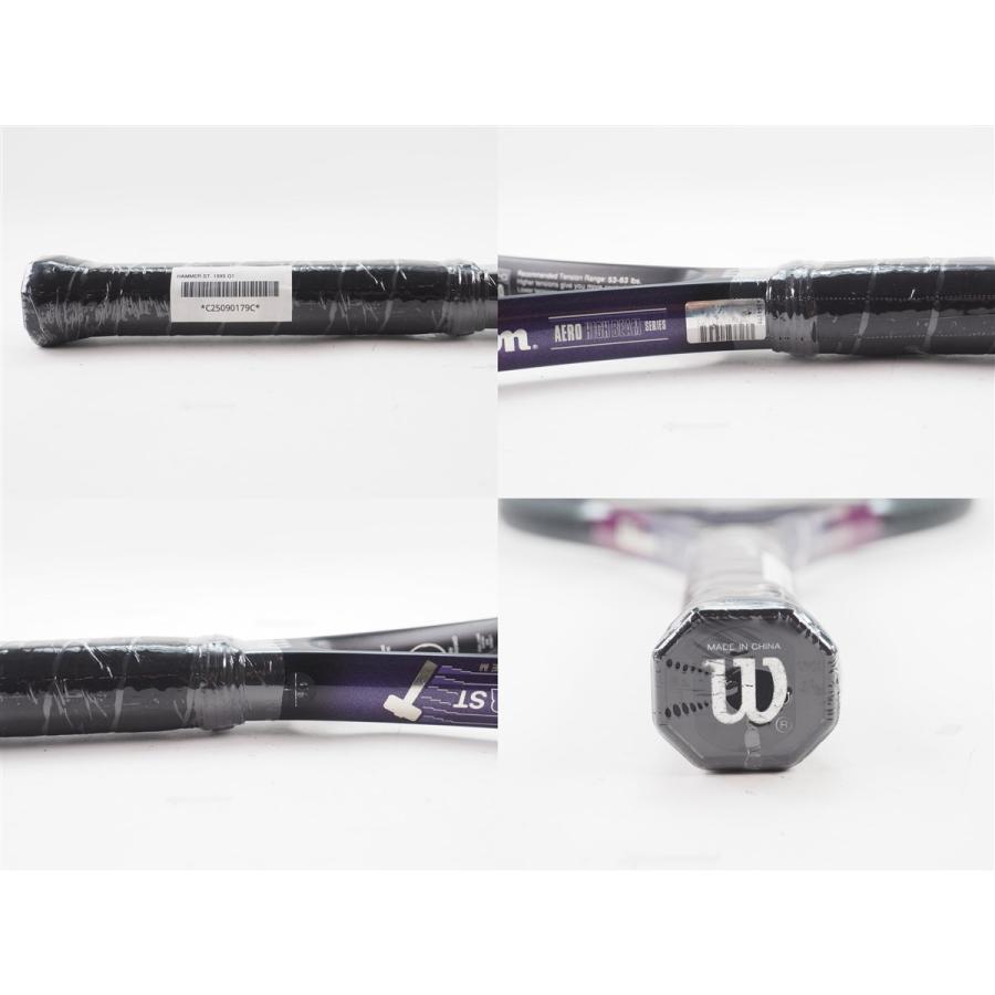 Wilson（ウイルソン） 中古 テニスラケット ウィルソン ハンマー ST