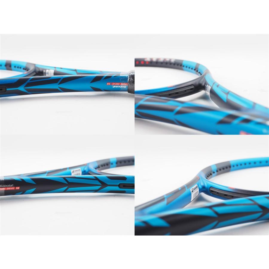 中古品　バボラピュアドライブ98 G2 Babolat（バボラ） 中古 テニスラケット ピュア ドライブ 98 2023年