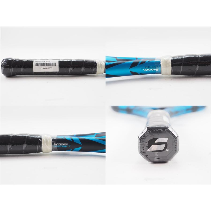 Babolat（バボラ） 中古 テニスラケット ピュア ドライブ チーム 2021