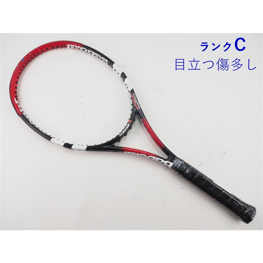 中古 テニスラケット バボラ ピュア コントロール チーム 2002年モデル (G2)BABOLAT PURE CONTROL TEAM 2002 Babolat（バボラ） 中古 テニスラケット ピュア コントロール チーム