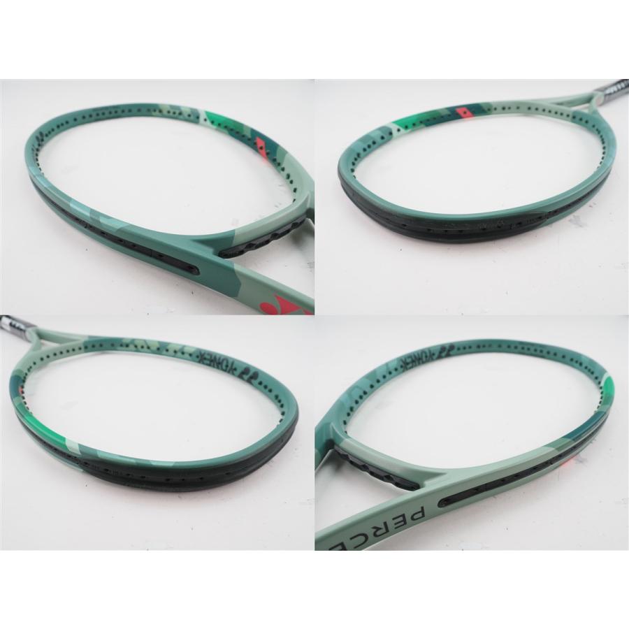 YONEX PERCEPT 100 G2 新品未使用 Yonex Percept 100 is a popular 10.6 ounce weight (unstrung)