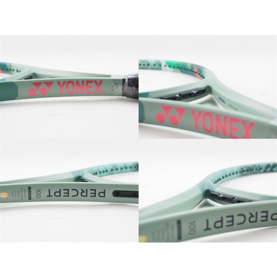 YONEX（ヨネックス） 中古 テニスラケット パーセプト 100 2023年