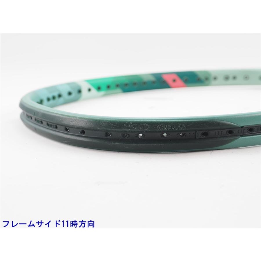 YONEX（ヨネックス） 中古 テニスラケット パーセプト 100 2023年