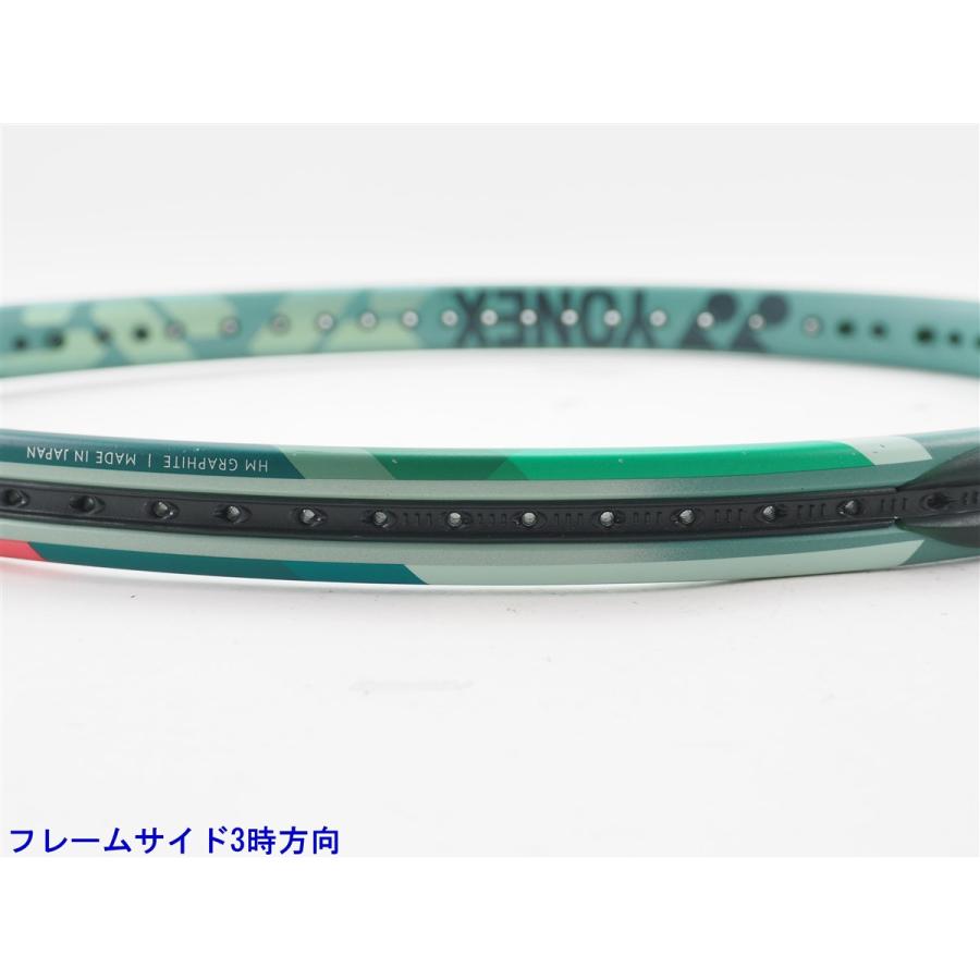 YONEX（ヨネックス） 中古 テニスラケット パーセプト 100 2023年