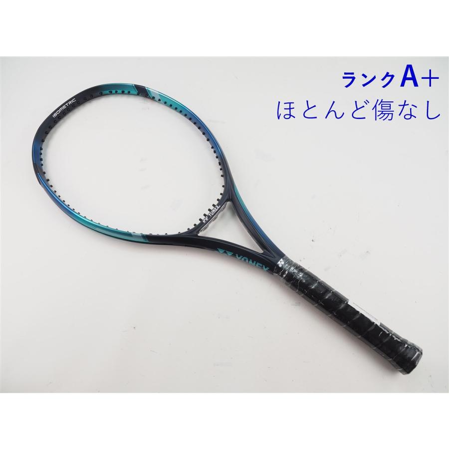 YONEX EZONE 100 G2 新品未使用 YONEX Ezone 100 Tour 08EZ10TR G2 Tennis Racket Blast Blue