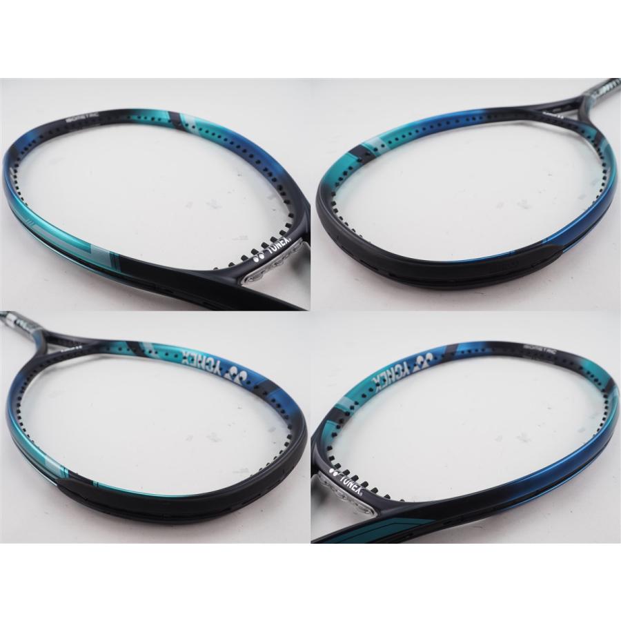 YONEX 中古 テニスラケット ヨネックス イーゾーン 100 2022年