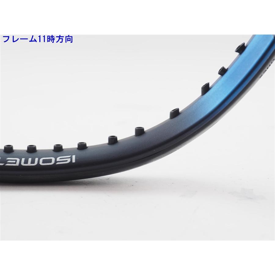 YONEX 中古 テニスラケット ヨネックス イーゾーン 100 2022年