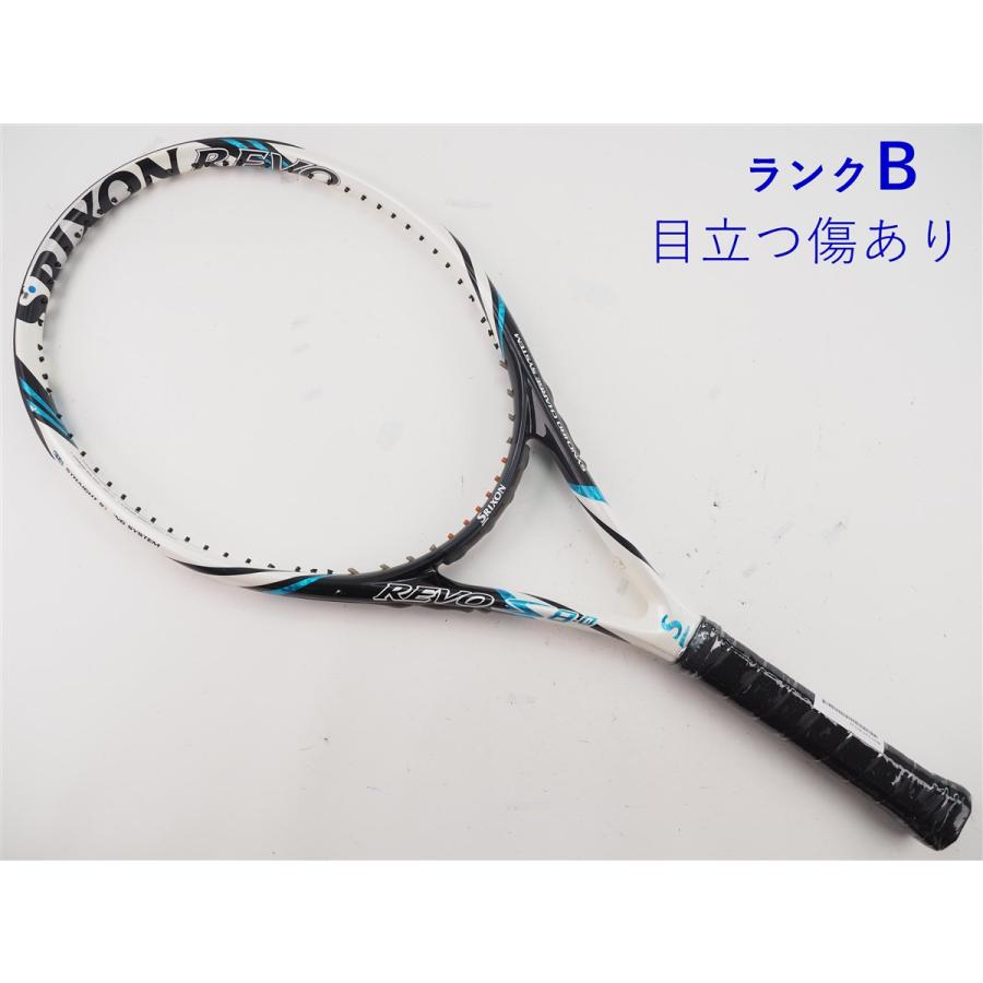 中古 テニスラケット スリクソン レヴォ エス 8.0 2014年モデル (G2) SRIXON REVO S 8.0 2014 (c25080253c) SRIXON 中古 テニスラケット スリクソン レヴォ エス 8.0 2014年モデル