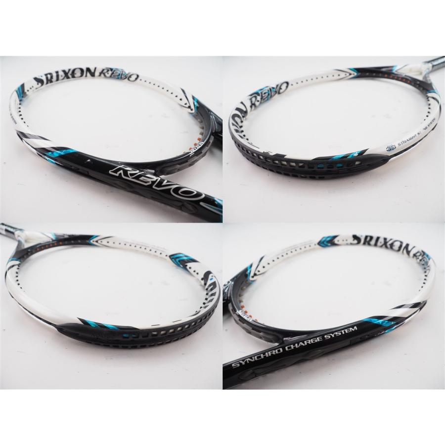 SRIXON 中古 テニスラケット スリクソン レヴォ エス 8.0 2014年モデル