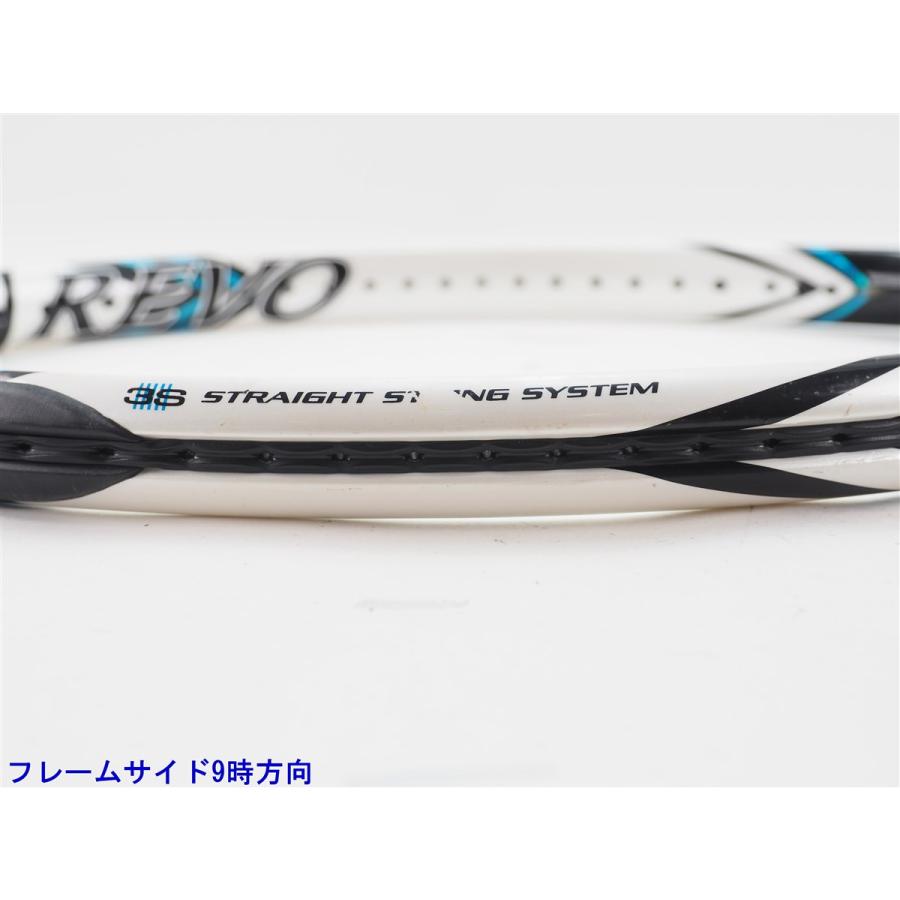 SRIXON 中古 テニスラケット スリクソン レヴォ エス 8.0 2014年モデル