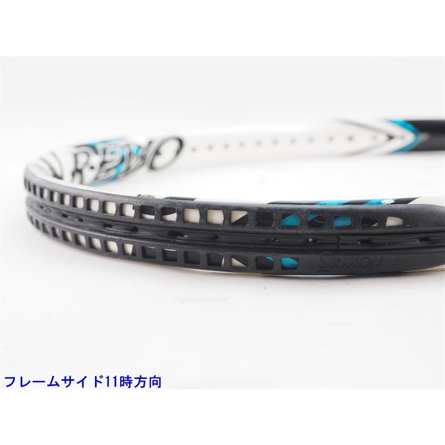 SRIXON 中古 テニスラケット スリクソン レヴォ エス 8.0 2014年モデル