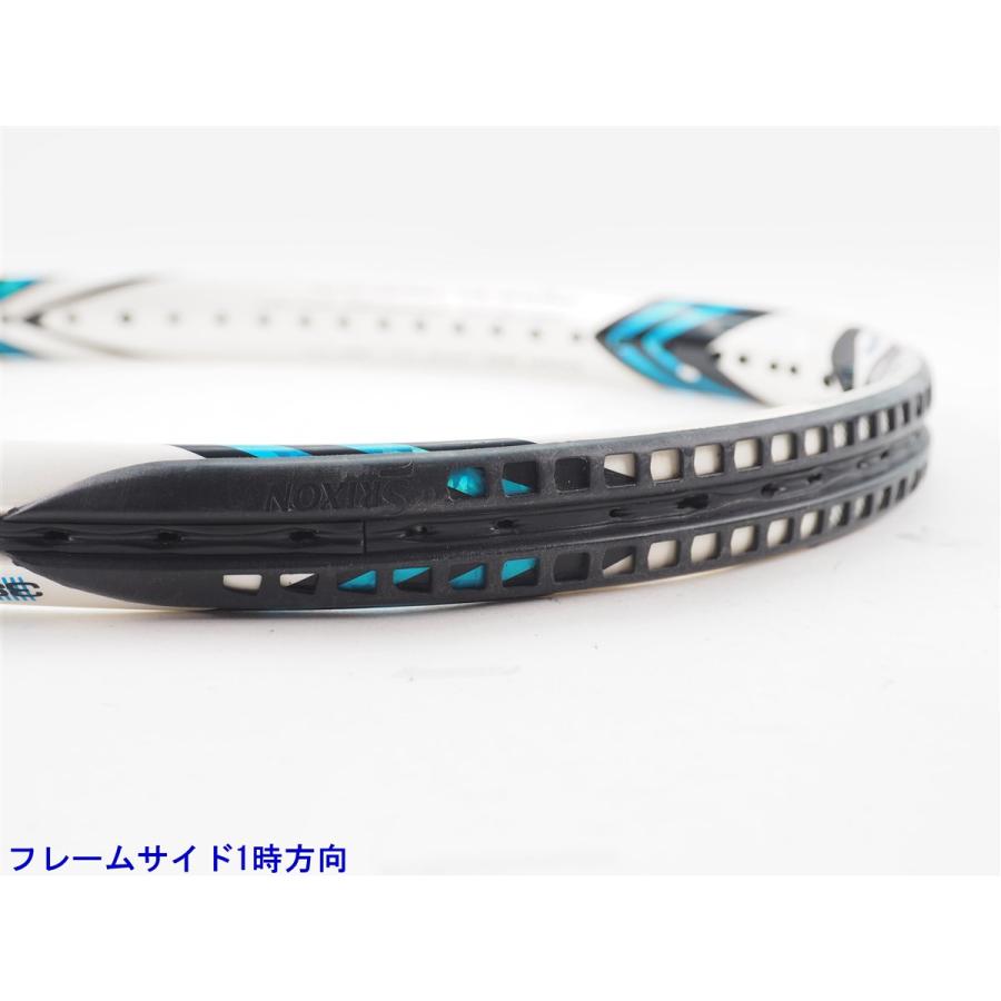 SRIXON 中古 テニスラケット スリクソン レヴォ エス 8.0 2014年モデル