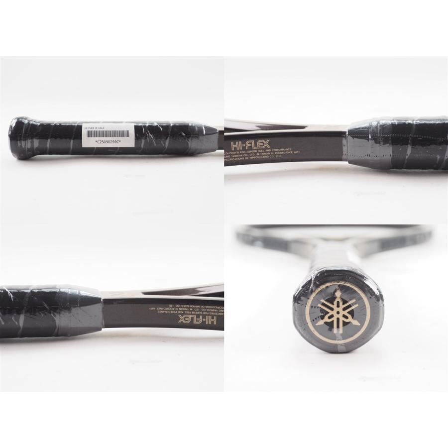 YAMAHA（ヤマハ） 中古 テニスラケット ハイフレックス 9 (USL3)YAMAHA