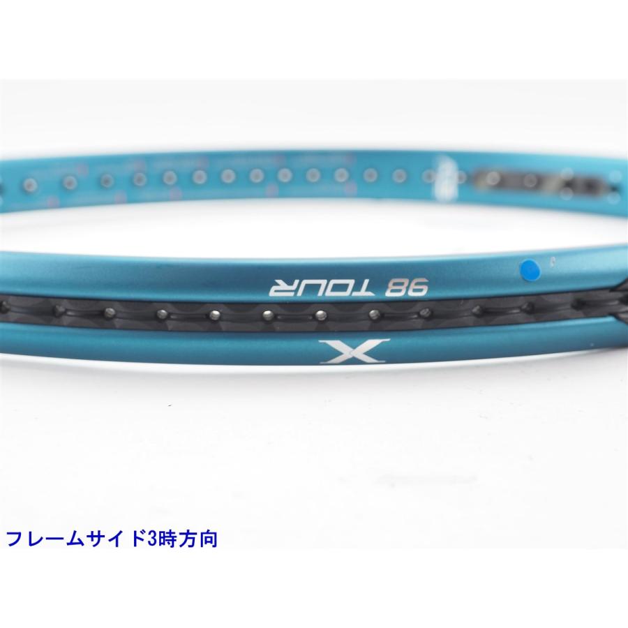 Prince（プリンス） 中古 テニスラケット エックス 98 ツアー 2024年