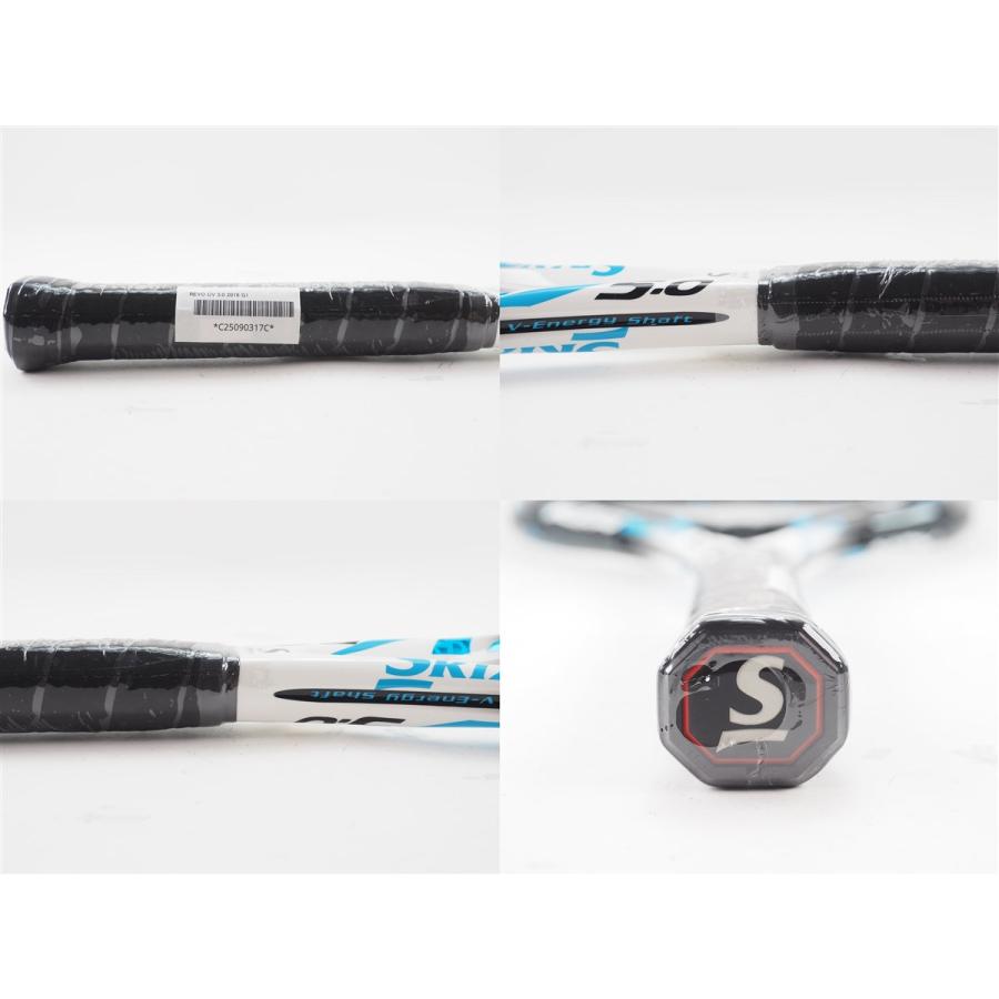 SRIXON 中古 テニスラケット スリクソン レヴォ CV 5.0 2016年モデル