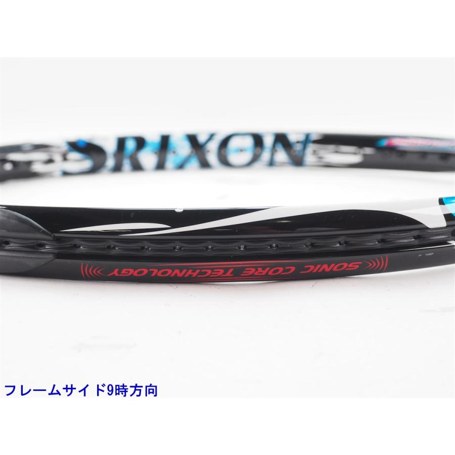 SRIXON 中古 テニスラケット スリクソン レヴォ CV 5.0 2016年モデル