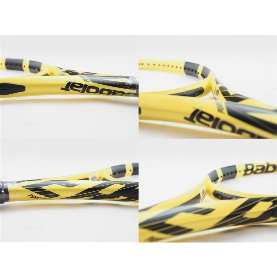 Babolat（バボラ） 中古 テニスラケット ピュア アエロ 2019年モデル