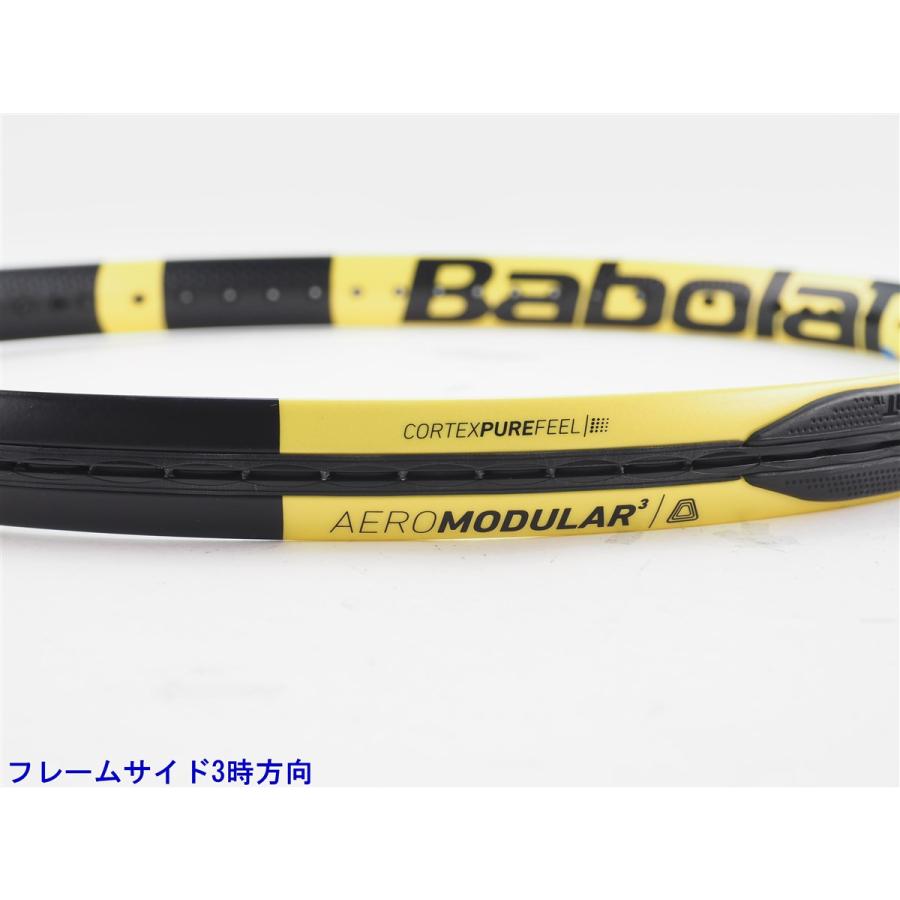 Babolat（バボラ） 中古 テニスラケット ピュア アエロ 2019年モデル