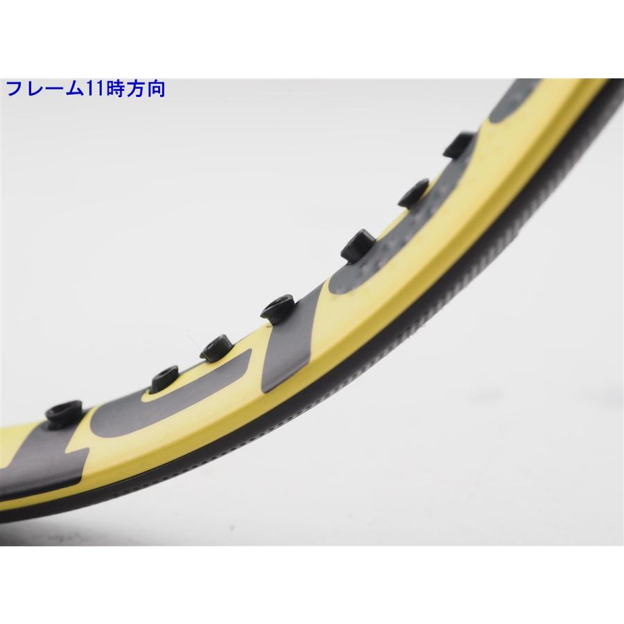 Babolat 中古 テニスラケット バボラ ピュア アエロ 2019年