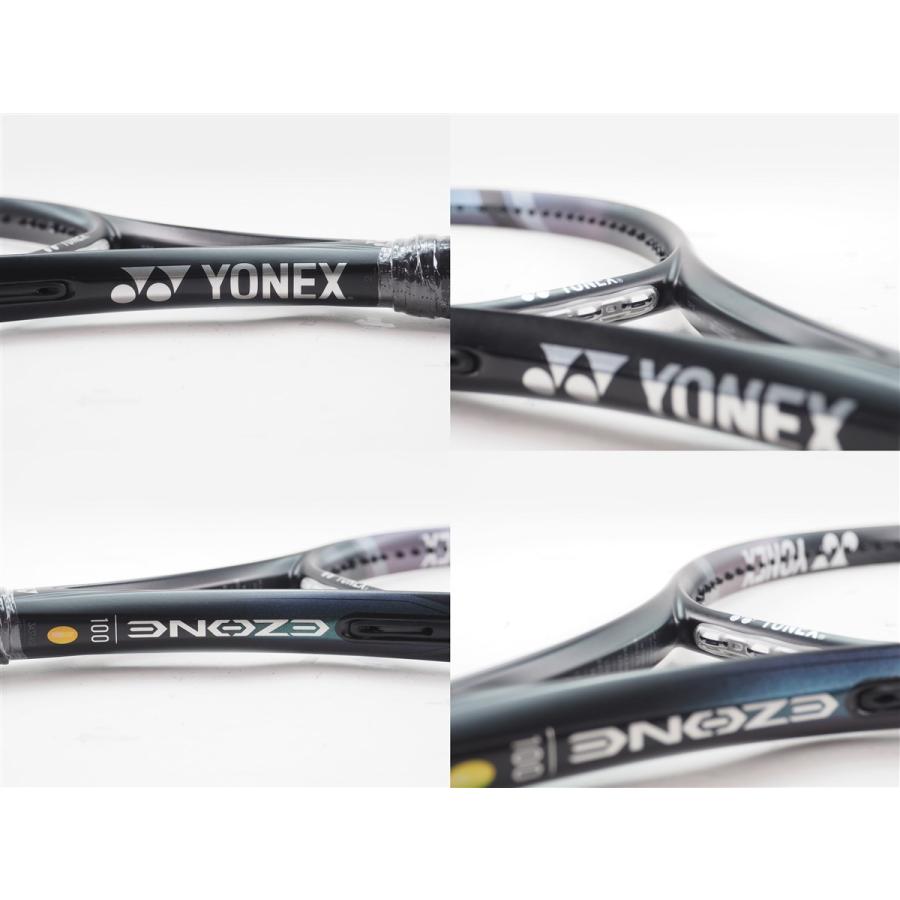 YONEX　EZONE100　G2　２０２３　中古美品 YONEX 中古 テニスラケット ヨネックス イーゾーン 100 2024年