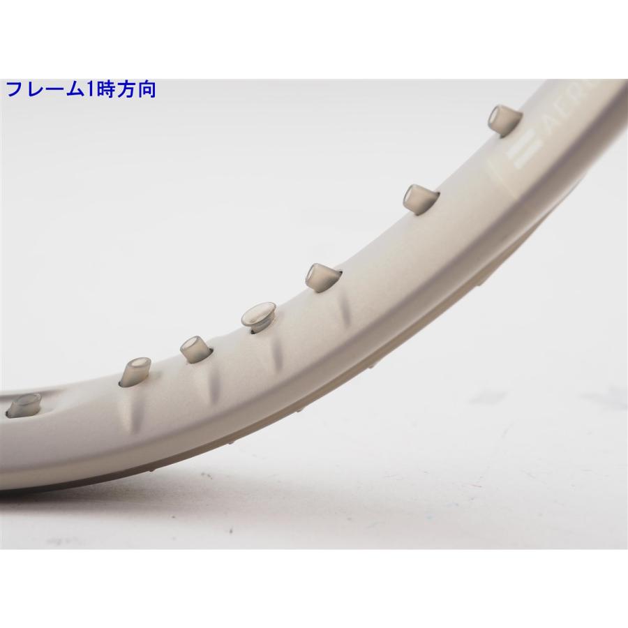 使用品　2024年 ヨネックスVコア100L 白 G2 YONEX（ヨネックス） 中古 テニスラケット ブイコア 100エル 2024年