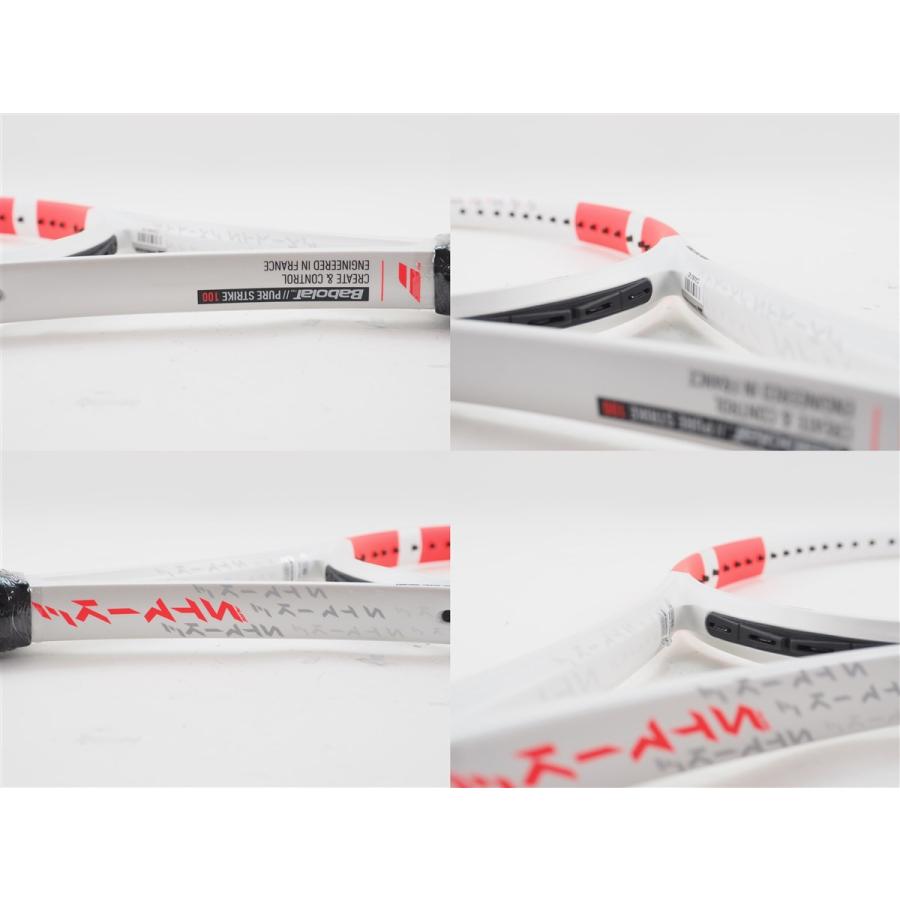 Babolat（バボラ） 中古 テニスラケット ピュア ストライク 100 2024年
