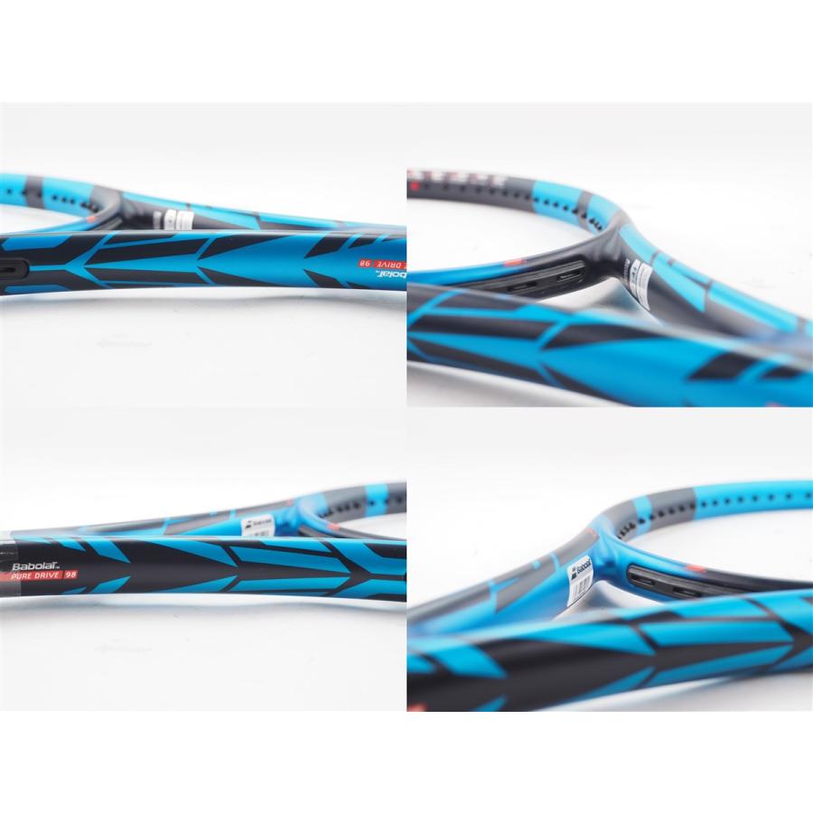 Babolat（バボラ） 中古 テニスラケット ピュア ドライブ 98 2023年