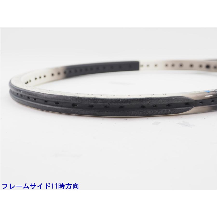 DUNLOP（ダンロップ） 中古 テニスラケット プロ 4000 リム 1997年