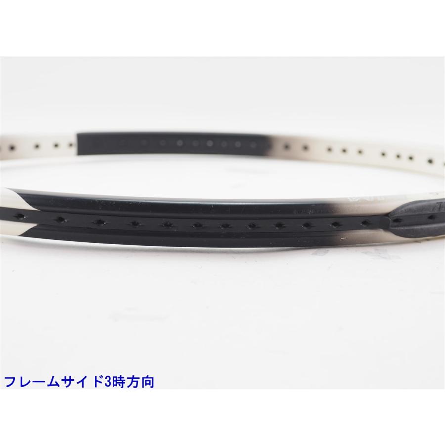 DUNLOP（ダンロップ） 中古 テニスラケット プロ 4000 リム 1997年