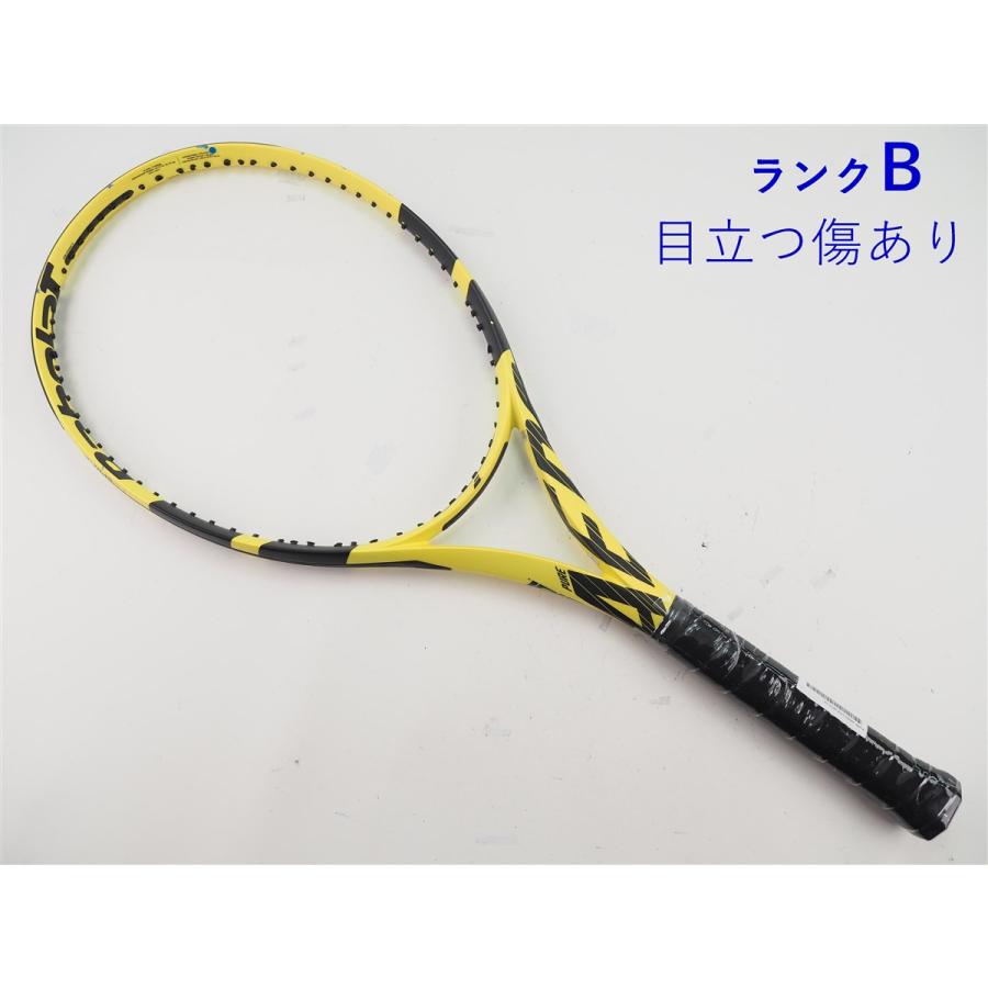 【新品・未使用】バボラ テニスラケット ピュア アエロ ライト G2 Babolat 中古 テニスラケット バボラ ピュア アエロ ライト 2018