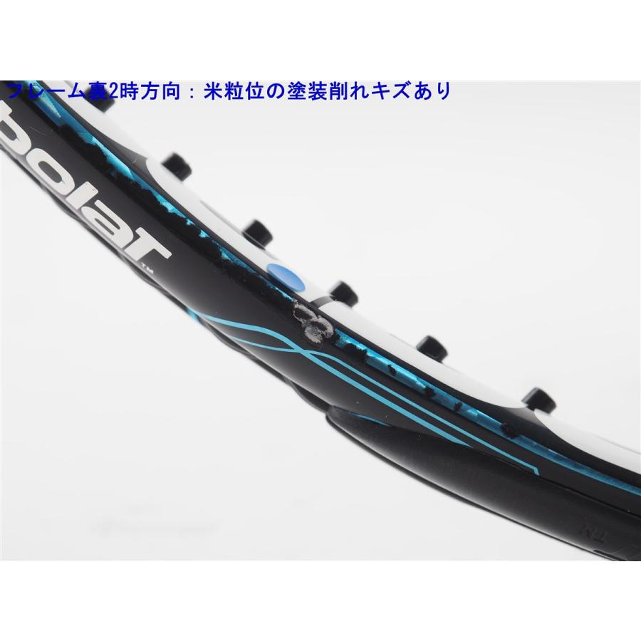 Babolat 中古 テニスラケット バボラ ピュア ドライブ 2012年