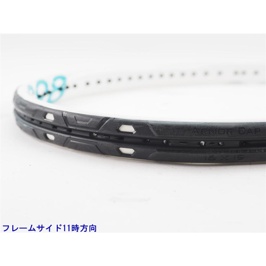 中古 テニスラケット テクニファイバー テンポ 298 2022年モデル (G1
