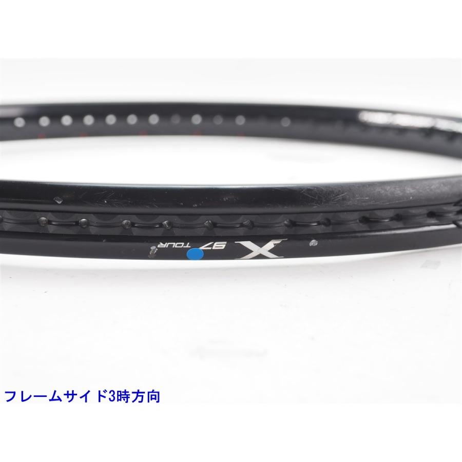 Prince（プリンス） 中古 テニスラケット エックス 97 ツアー レフト