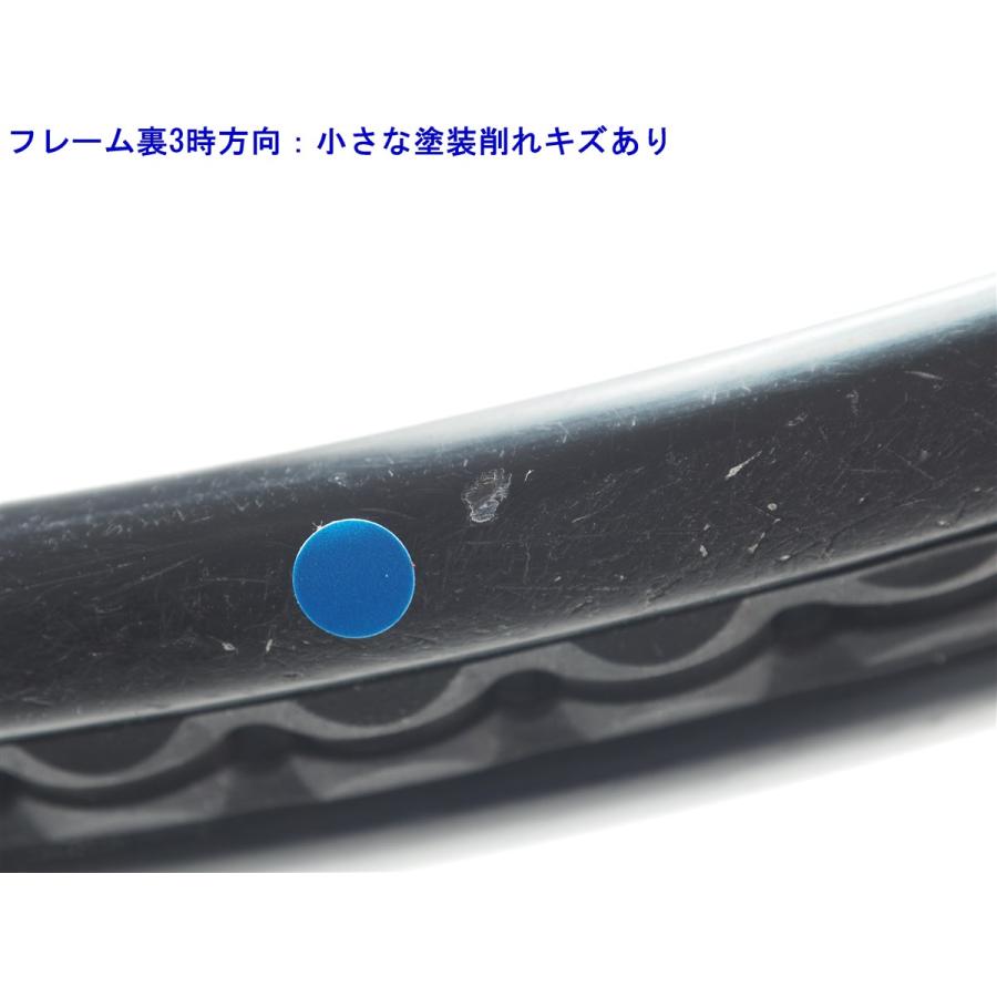 Prince（プリンス） 中古 テニスラケット エックス 97 ツアー レフト