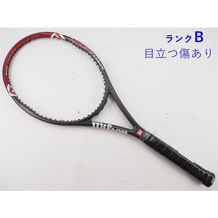 【95in】Wilson ウィルソン　ハイパープロスタッフ　テニスラケット Wilson（ウイルソン） 中古 テニスラケット ウィルソン ハイパー プロ