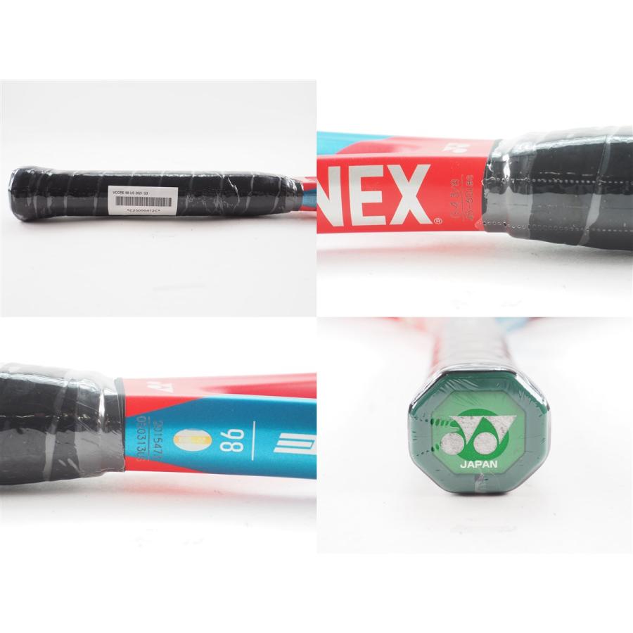 YONEX（ヨネックス） 中古 テニスラケット ブイコア 98 US 2021年