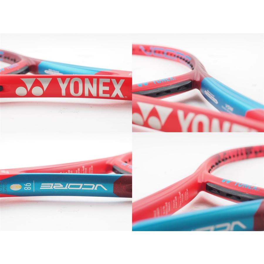YONEX（ヨネックス） 中古 テニスラケット ブイコア 98 US 2021年