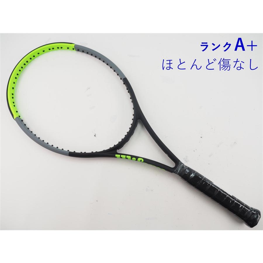 Wilson（ウイルソン） 中古 テニスラケット ウィルソン ブレード 100