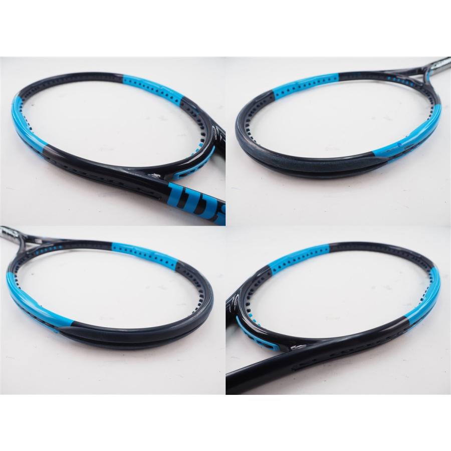 中古 テニスラケット ウィルソン ウルトラ ツアー 100カウンターベイル 2019年モデル (G3)WILSON ULTRA TOUR 100CV 2019 中古】ウィルソン ウルトラ ツアー 100カウンターベイル 2019年