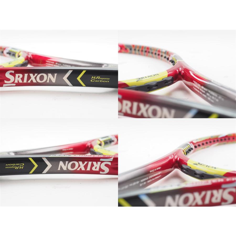 【未使用】SRIXON REVO CX 2.0 (G2) 軟式テニスラケット SRIXON 中古 テニスラケット スリクソン レヴォ シーエックス 2.0 2017
