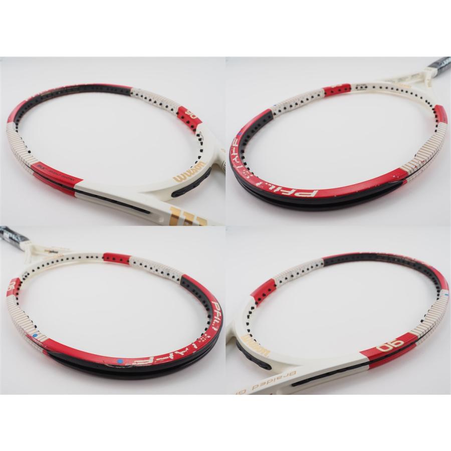 Wilson（ウイルソン） 中古 テニスラケット ウィルソン プロ スタッフ
