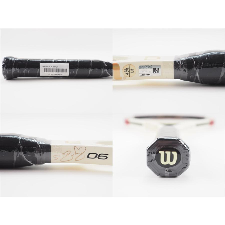 Wilson（ウイルソン） 中古 テニスラケット ウィルソン プロ スタッフ