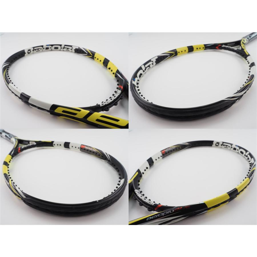 Babolat aeroprodrive テニスラケット 2013年モデル G3 Babolat 中古 テニスラケット バボラ アエロ プロ ドライブ 2013