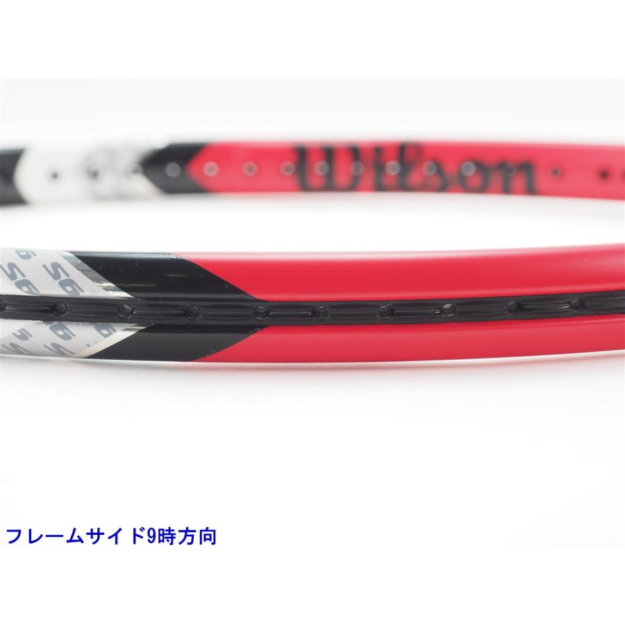 Wilson（ウイルソン） 中古 テニスラケット ウィルソン スティーム 95