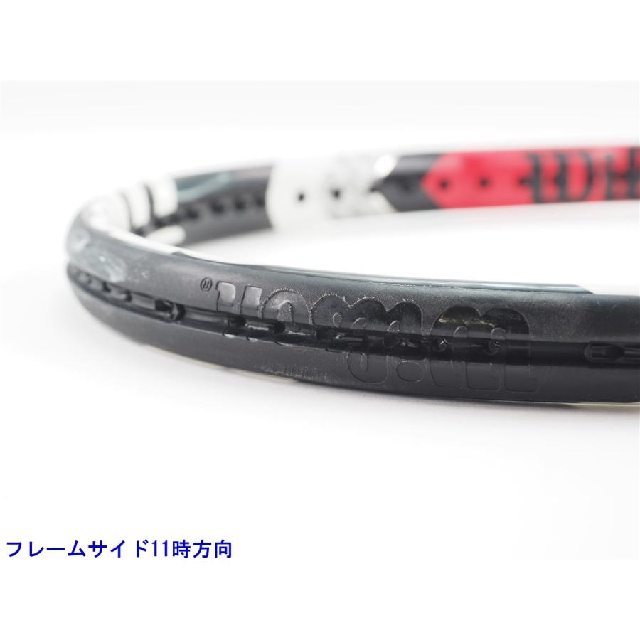 Wilson（ウイルソン） 中古 テニスラケット ウィルソン スティーム 95