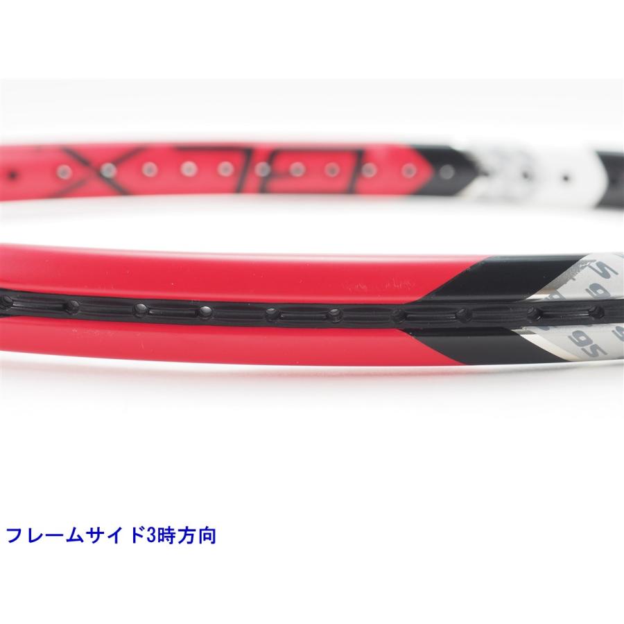 Wilson（ウイルソン） 中古 テニスラケット ウィルソン スティーム 95